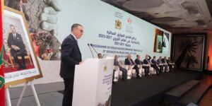 تمليك الأراضي الجماعية و دعم مشاريع دعم المبادرات المقاولاتية الفلاحية