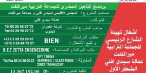 أكادير: فريق شباب إخرضيضن يفوز بلقب دوري عيد الأضحى لكرة القدم المصغرة بجماعة إضمين تغانمين للمرة السادسة على التوالي