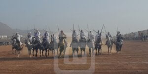 انطلاقة النسخة الاولى من المعرض الجهوي للفلاحية