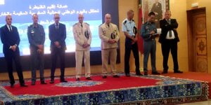 اكادير-افتتاح النسخة التاسعة للمعرض الجهوي للمنتوجات المجالية