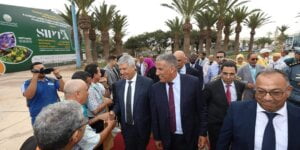 الدورة الثامنة لجائزة الحسن الثاني العالمية الكبرى للماء
