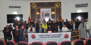 بوعرفة- “بعث من رماد” عنوان معرض تشكيلي يمتد لشهر من 22 دجنبر بالمراكز الثقافي.