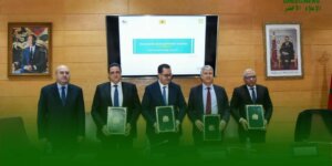 االرباط استعدادات أمنية مكثفة لتأمين احتفالات رأس السنة 2024.