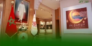 “فن الخشب تراث يربط الماضي بالحاضر” شعار الدورة الخامسة للمعرض الدولي للخشب .