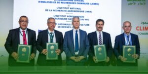 المعرض الدولي للفلاحة في نسخته السادسة عشر يخرج من جلباب أبيه ليظهر بحلة جديدة و ضيف الشرف المملكة الإسبانية.