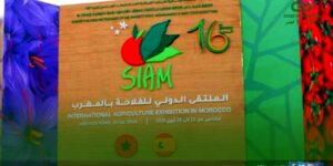 تذوق المنتجات المحلية-قطب متميز بالملتقى الدولي للفلاحةالملتقى الدولي للفلاحة
