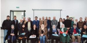 حفل توزيع جوائز الكاف بمراكش لسنة2024