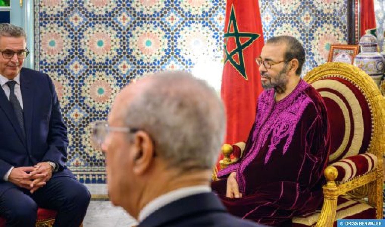 الملك يرأس مجلس مدونة الأسرة