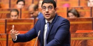مدير المديرية العامة للأمن الوطني عبد اللطيف حموشي يجري زيارة عمل إلى بلجيكا .