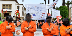 الحكم بالسجن النافذ على مسن إعتدى على سيدة ورضيعتها بتطوان