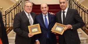 محمد غنيمي: شعار كأس أمم إفريقيا 2025 يعكس هوية المغرب وإفريقيا