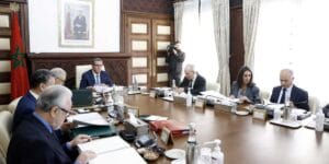 مجلس الحكومة يصادق على احدات المعهد الوطني لكتابة الضبط والمهن القانونية والقضائية