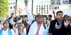 اعتداء تلميذ على مدير إعدادية محمد السادس بأولاد فرج