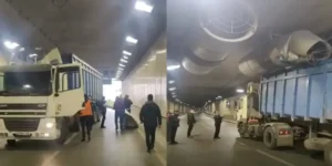 مصرع شخص في انفجار بميناء برشلونة