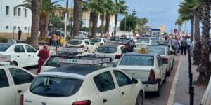 الطريق السريع فاس-تاونات: تقدم ملموس وآفاق واعدة للتنمية