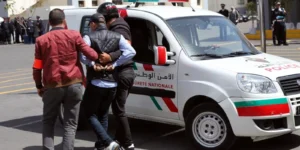 مفتش شرطة يطلق النار لإيقاف شخص هدد الأمن العام في العيون