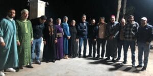 الرابطة المغربية للمواطنة وحقوق الإنسان ترفض قرار الجزائر وتدعو للحوار