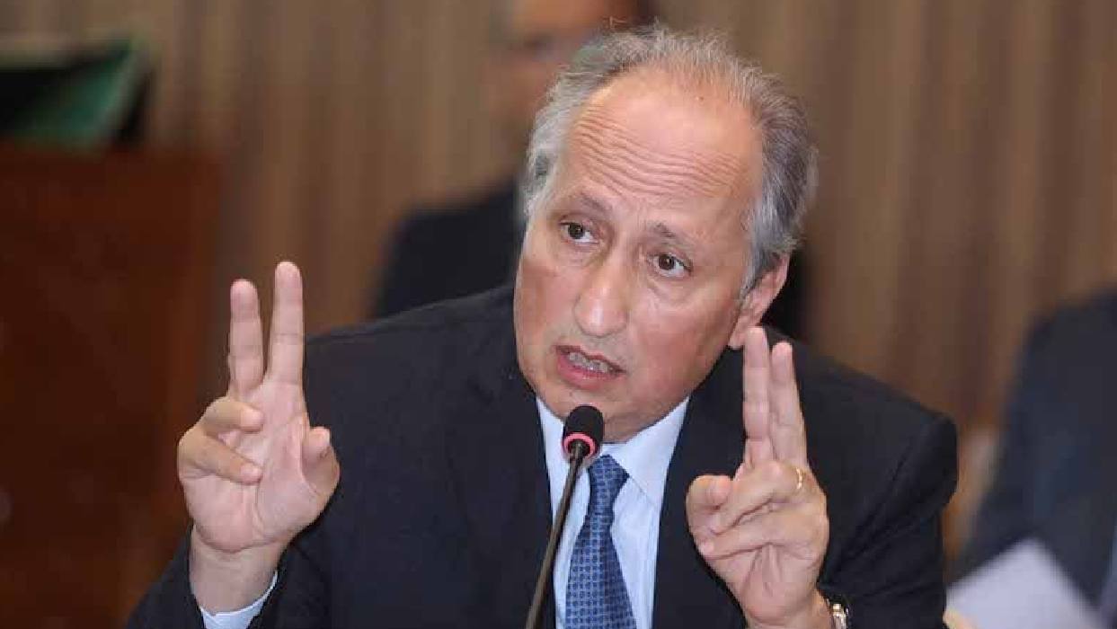 محمد سعد برادة