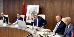 آلاف المغاربة يتظاهرون بالرباط ضد العدوان الإسرائيلي على غزة