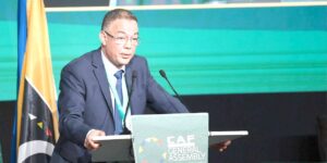 مؤتمر العدالة والتنمية يدعم فلسطين ويرفض التطبيع في بوزنيقة