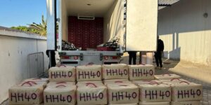 15 سنة سجنا لرئيس موريتانيا السابق ولد عبد العزيز في ملف الإثراء غير المشروع