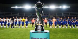 نهضة بركان يتوج بلقب كأس الكونفدرالية الإفريقية للمرة الثالثة في تاريخه