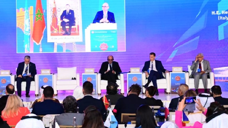 منتدى مراكش البرلماني الاقتصادي