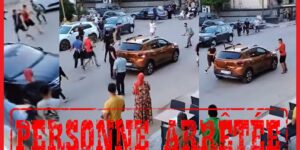 قافلة “الصمود” تتوقف شرقي ليبيا بعد منعها من مواصلة الطريق نحو مصر