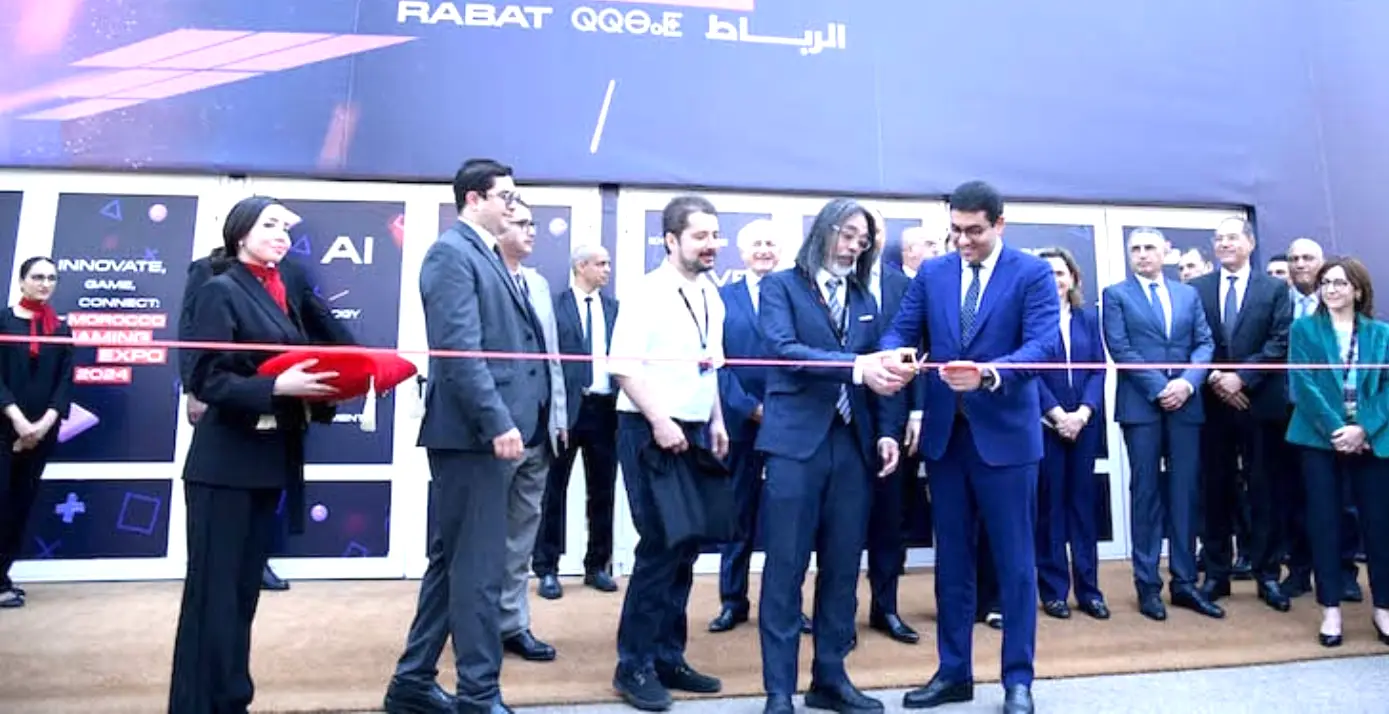 معرض صناعة الألعاب